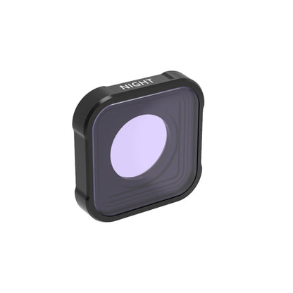 JSR KB Series NIGHT Light Pollution Reduction Lens Filter for GoPro HERO13 Black /12 Black /11 Black /10 Black /9 Black - Lens Filter by JSR | Online Shopping South Africa | PMC Jewellery | Buy Now Pay Later Mobicred