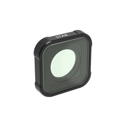 JSR KB Series Star Effect Lens Filter for GoPro HERO13 Black /12 Black /11 Black /10 Black /9 Black - Lens Filter by JSR | Online Shopping South Africa | PMC Jewellery | Buy Now Pay Later Mobicred