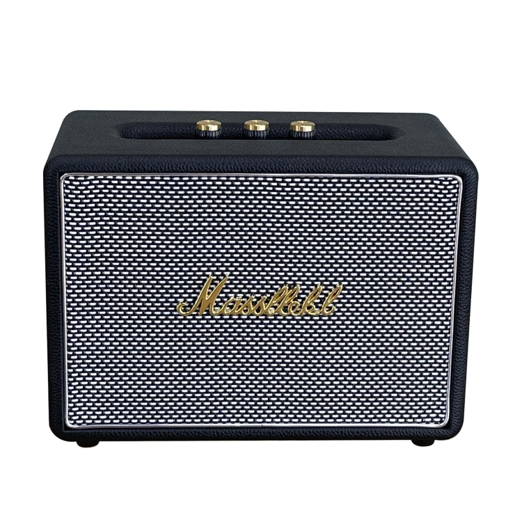 For MARSHALL Non-Working Fake Dummy Speaker Model Desktop Props Display (Black) - Speaker Model by PMC Jewellery | Online Shopping South Africa | PMC Jewellery