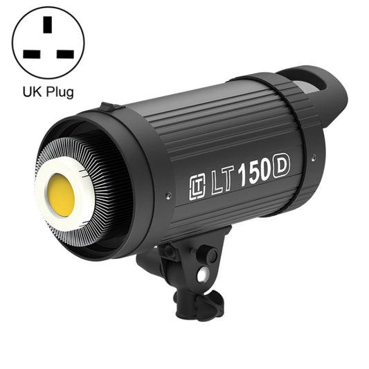 LT LT150D 92W Continuous Light LED Studio Video Fill Light(UK Plug) - Shoe Mount Flashes by TRIOPO | Online Shopping South Africa | PMC Jewellery | Buy Now Pay Later Mobicred