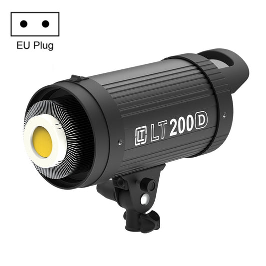 LT LT200D 150W Continuous Light LED Studio Video Fill Light(EU Plug) - Shoe Mount Flashes by TRIOPO | Online Shopping South Africa | PMC Jewellery | Buy Now Pay Later Mobicred