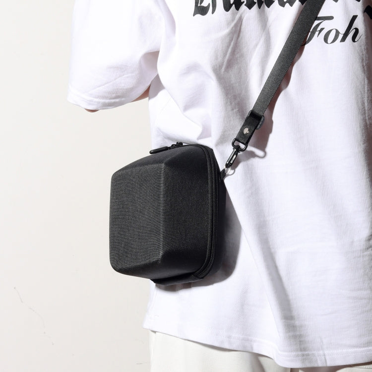 For Polaroid One Step 2 / NOW EVA Camera Case Shockproof Camera Storage Bag(Black) - Leather Bag by PMC TechLife | Online Shopping South Africa | PMC TechLife | Buy Now Pay Later Mobicred