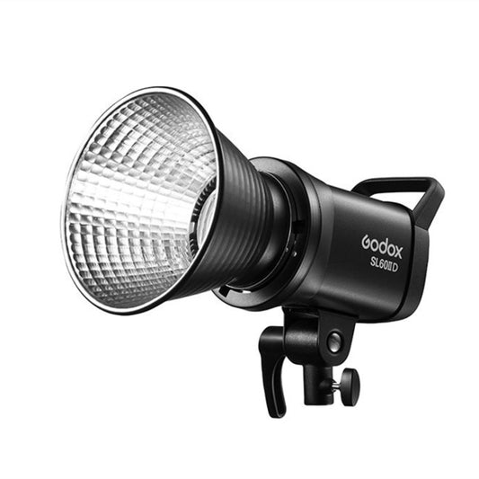 Godox SL60IID 70W 5600K Daylight Balanced LED Video Light (UK Plug) - Shoe Mount Flashes by Godox | Online Shopping South Africa | PMC Jewellery | Buy Now Pay Later Mobicred