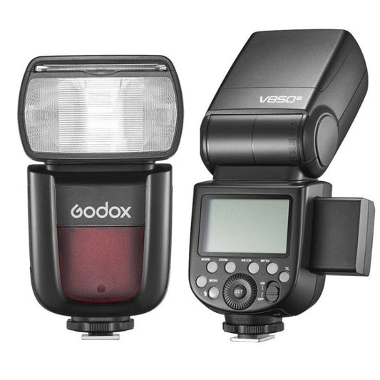 Godox V850III 2.4GHz Wireless Flash Speedlite Camera Light(AU Plug) - Shoe Mount Flashes by Godox | Online Shopping South Africa | PMC Jewellery | Buy Now Pay Later Mobicred