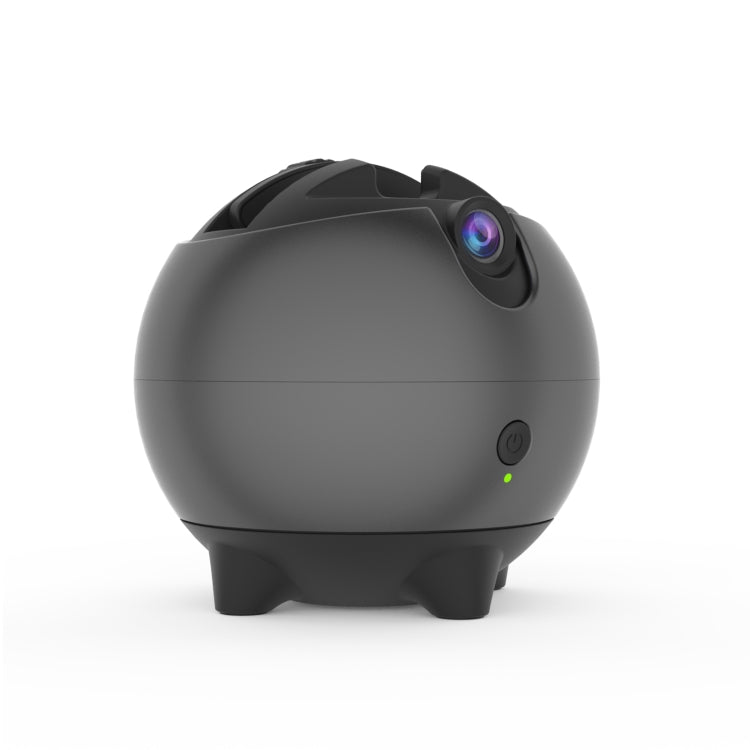 Q9 Al Gesture Recognition Two Axis Follow-up Cloud Platform(Dark Gray) - Tripod Heads by PMC TechLife | Online Shopping South Africa | PMC TechLife | Buy Now Pay Later Mobicred