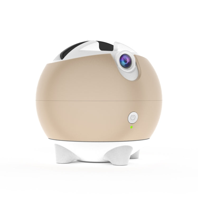 Q9 Al Gesture Recognition Two Axis Follow-up Cloud Platform(Gold) - Tripod Heads by PMC TechLife | Online Shopping South Africa | PMC TechLife | Buy Now Pay Later Mobicred