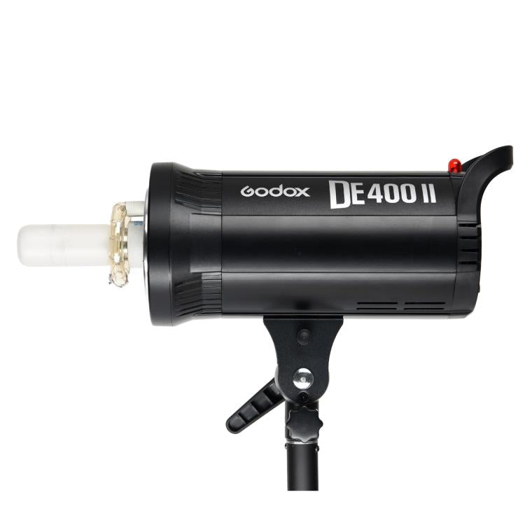 Godox DE400II 400Ws Studio Flash Light Strobe Lamp Head Bowens Mount Speedlight (US Plug) - free shipping - PMC TechLife - Order now!
