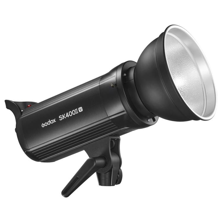 Godox SK400II-V Studio Flash Photo Light 400Ws Bowens Mount Monolight Light (EU Plug) - free shipping - PMC TechLife - Order now!