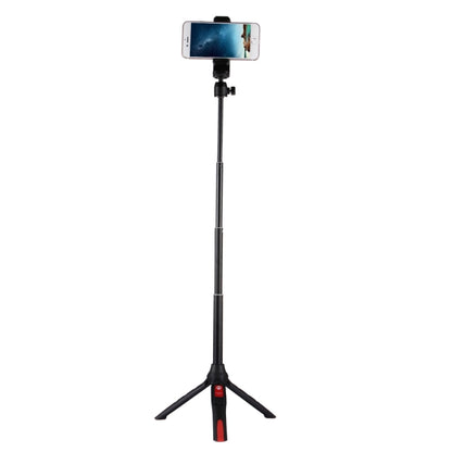 20-68cm Grip Foldable Tripod Holder Multi-functional Selfie Stick Extension Monopod with Phone Clip & Remote Control, For iPhone, Galaxy, Huawei, Xiaomi, HTC, Sony, Google and other Smartphones - Selfie Sticks by PMC Jewellery | Online Shopping South Africa | PMC Jewellery | Buy Now Pay Later Mobicred