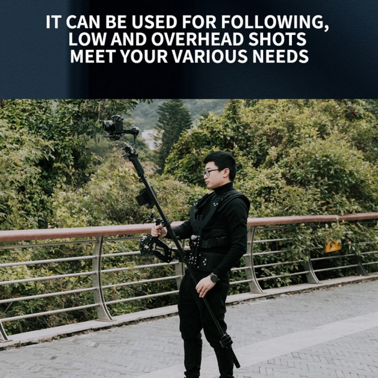 YELANGU B4 Handheld Stabilizer (Black) - free shipping - PMC TechLife - Order now!