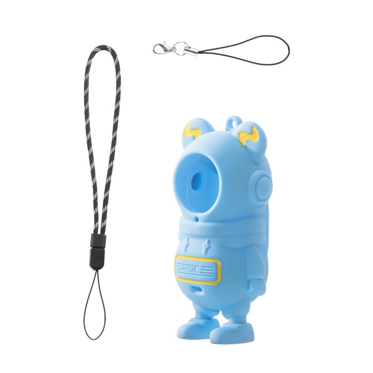 For Insta360 GO 3S STARTRC Cartoon Silicone Protective Case (Baby Blue) - free shipping - PMC TechLife - Order now!