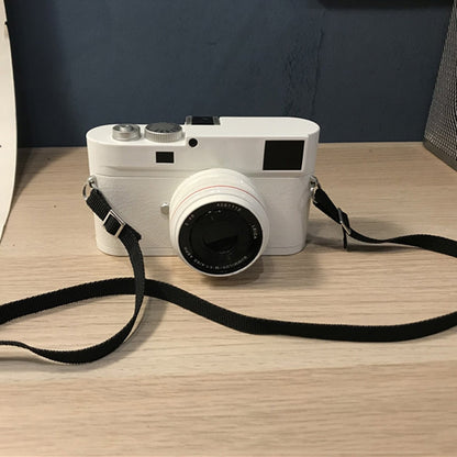 Non-Working Fake Dummy DSLR Camera Model Photo Studio Props (White) - Camera Model by PMC Jewellery | Online Shopping South Africa | PMC Jewellery | Buy Now Pay Later Mobicred