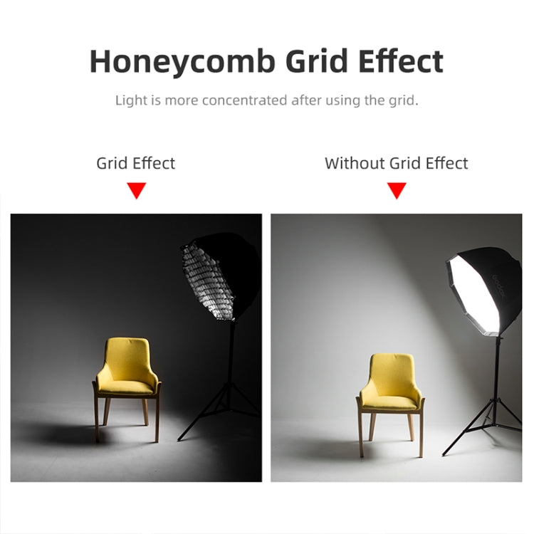 TRIOPO KS55 55cm Speedlite Flash Octagon Parabolic Softbox Diffuser with Bracket Mount Handle - free shipping - PMC TechLife - Order now!