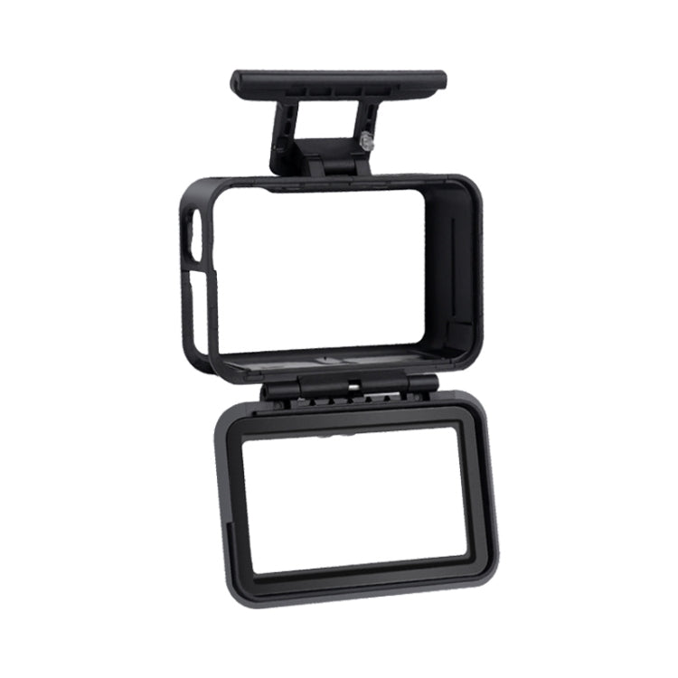 Sports Camera PC+ABS Shockproof Protective Case for DJI Osmo Action 1 - Osmo Action Series by PMC TechLife | Online Shopping South Africa | PMC TechLife | Buy Now Pay Later Mobicred