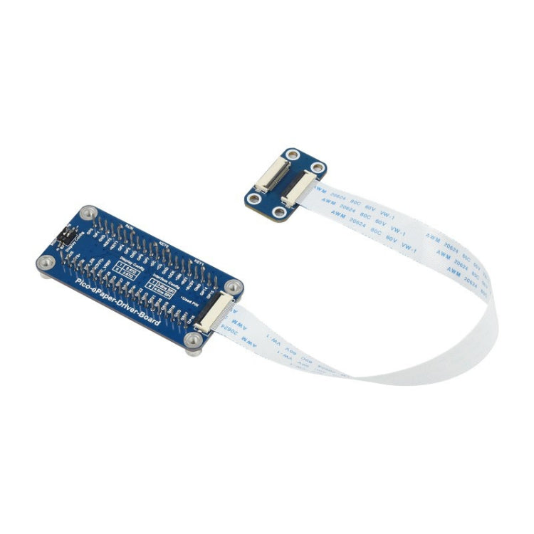 Waveshare 5.83 inch 648x480 Pixel Black White E-Paper E-Ink Display Module for Raspberry Pi Pico, SPI Interface - free shipping - PMC Jewellery - Order now!