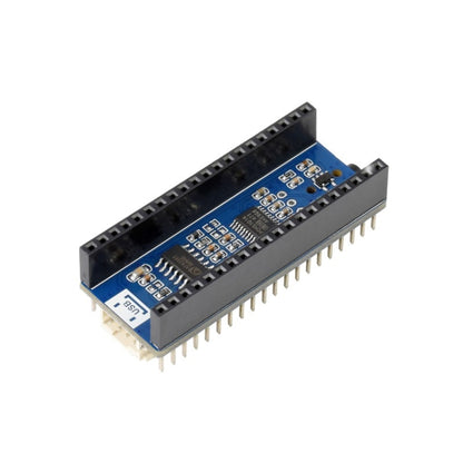 Waveshare Audio Expansion Module for Raspberry Pi Pico, Concurrently Headphone / Speaker Output - Modules Expansions Accessories by WAVESHARE | Online Shopping South Africa | PMC Jewellery | Buy Now Pay Later Mobicred