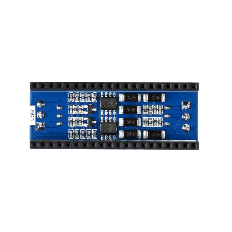 Waveshare 2-Channel RS485 Module for Raspberry Pi Pico, SP3485 Transceiver, UART To RS485 - free shipping - PMC Jewellery - Order now!