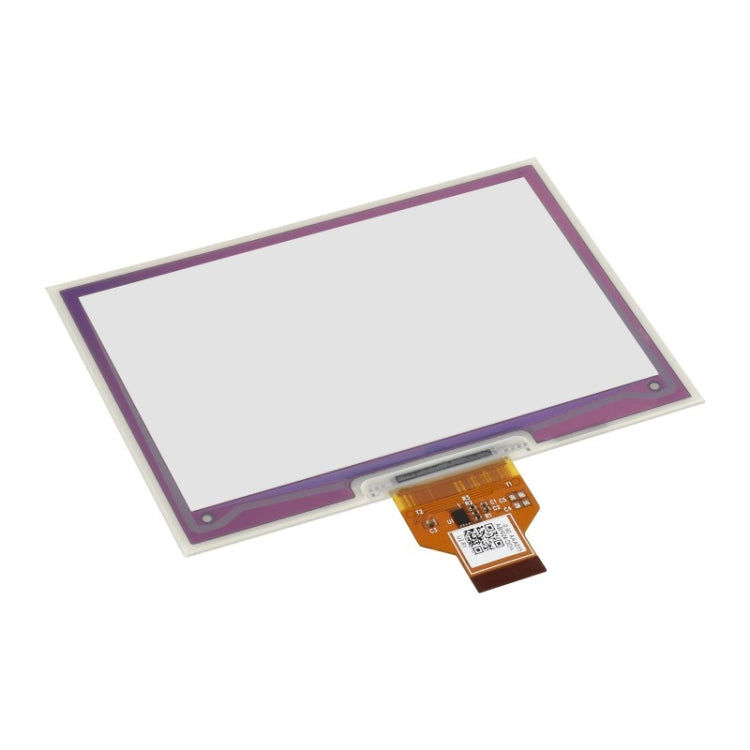 Waveshare 4.01 inch  ACeP 640x400 Pixel 7-Color E-Paper E-Ink Raw Display, without PCB - Modules Expansions Accessories by WAVESHARE | Online Shopping South Africa | PMC Jewellery | Buy Now Pay Later Mobicred