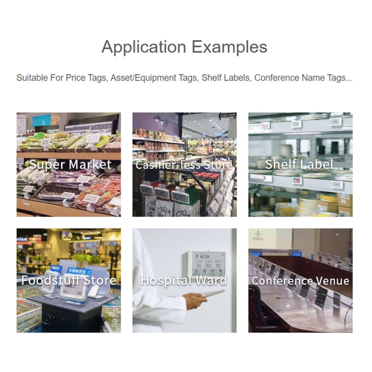 Waveshare 2.66 inch 296 x 152 Pixel Black / White E-Paper E-Ink Display Module for Raspberry Pi Pico, SPI Interface - free shipping - PMC Jewellery - Order now!