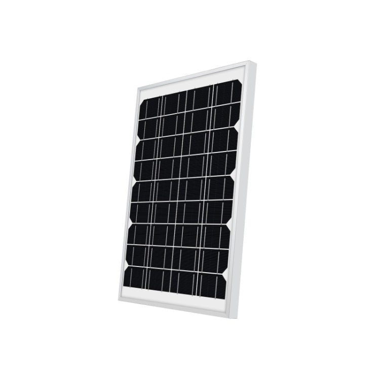 Waveshare High Conversion Efficiency 18V 10W Solar Panel - Modules Expansions Accessories by WAVESHARE | Online Shopping South Africa | PMC Jewellery | Buy Now Pay Later Mobicred