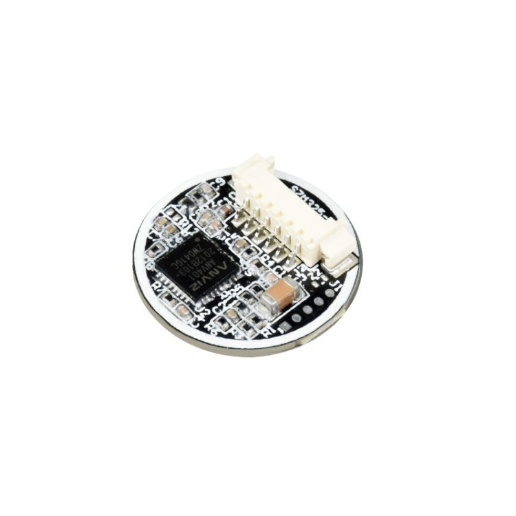 Waveshare Round UART Capacitive Fingerprint Sensor - Modules Expansions Accessories by WAVESHARE | Online Shopping South Africa | PMC TechLife | Buy Now Pay Later Mobicred