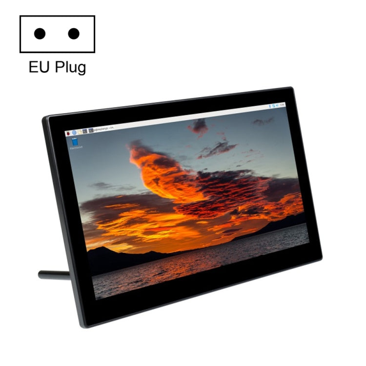 WAVESHARE Mini-Computer Powered by Raspberry Pi CM4 Touch Screen(EU Plug) - free shipping - PMC Jewellery - Order now!