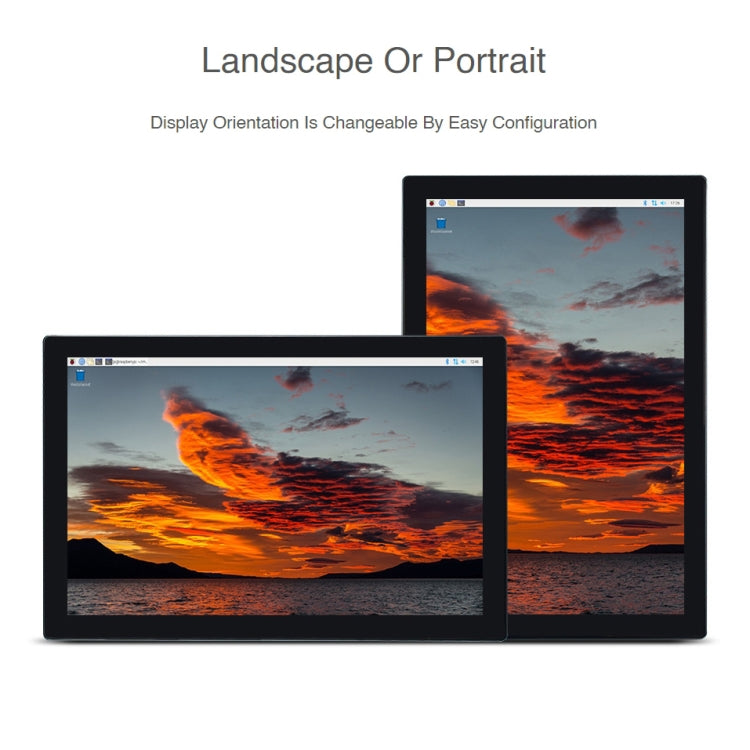WAVESHARE Mini-Computer Powered by Raspberry Pi CM4 Touch Screen(UK Plug) - free shipping - PMC Jewellery - Order now!