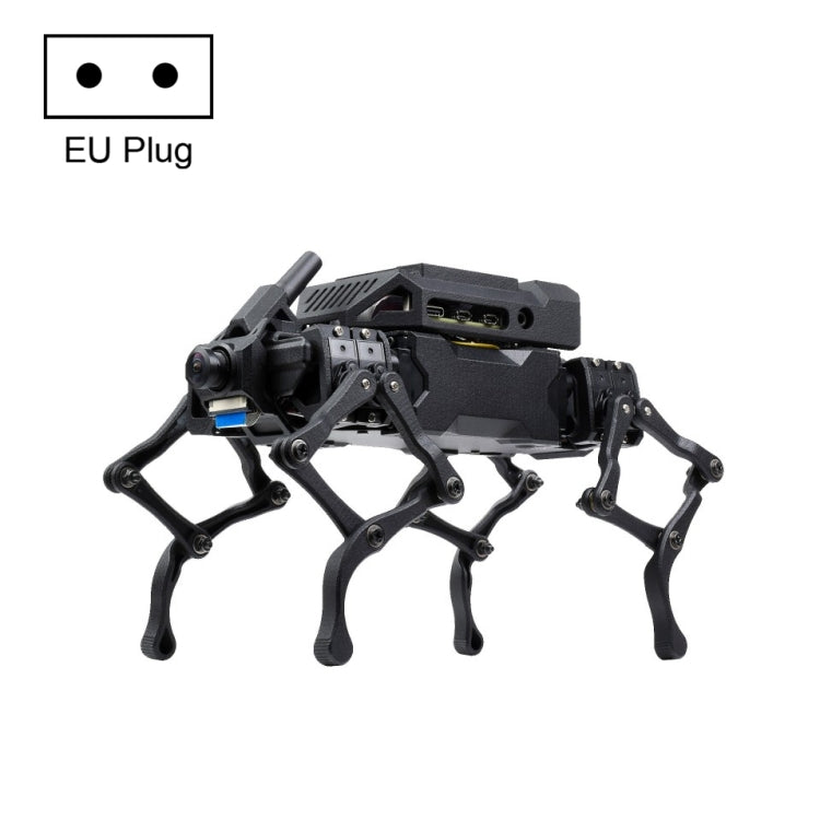 Waveshare WAVEGO 12-DOF Bionic Dog-Like Robot, Extension Pack(EU Plug) - Robotics Accessories by WAVESHARE | Online Shopping South Africa | PMC Jewellery | Buy Now Pay Later Mobicred