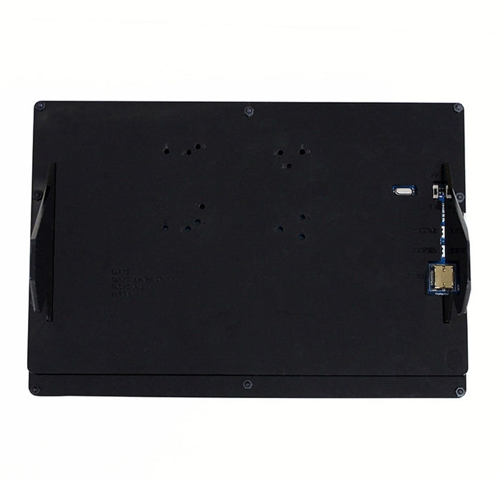 WAVESHARE 10.1inch HDMI LCD (B)  Resistive Touch Screen, HDMI interface with Case, Supports Multi mini-PCs - free shipping - PMC Jewellery - Order now!