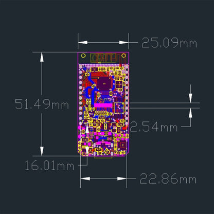 TTGO T-Display 16MB ESP32 WiFi Bluetooth Module 1.14 inch Development Board for Arduino - LCD & LED Display Module by TTGO | Online Shopping South Africa | PMC Jewellery | Buy Now Pay Later Mobicred