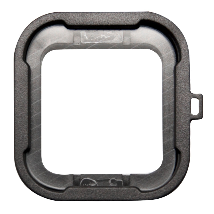 Cube Snap-on Dive Housing Lens 6 Lines Star Filter for GoPro HERO4 /3+ - Lens Filter by PMC Jewellery | Online Shopping South Africa | PMC Jewellery | Buy Now Pay Later Mobicred