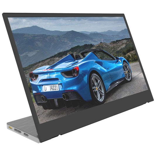 M8 14inch 1080P Ultra-thin HD Portable Narrow-edge Display - LED Projector by PMC Jewellery | Online Shopping South Africa | PMC Jewellery | Buy Now Pay Later Mobicred