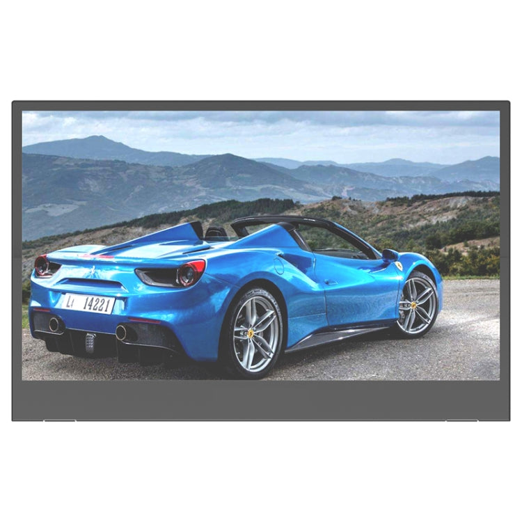 M8 14inch 1080P Ultra-thin HD Portable Narrow-edge Display - LED Projector by PMC TechLife | Online Shopping South Africa | PMC TechLife | Buy Now Pay Later Mobicred