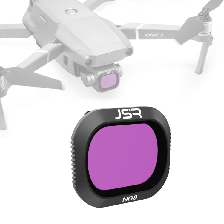 JSR Drone ND8 Lens Filter for DJI MAVIC 2 Pro - Lens Filter by JSR | Online Shopping South Africa | PMC TechLife | Buy Now Pay Later Mobicred