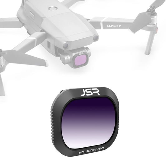 JSR Drone Gradient GND32 Lens Filter for DJI MAVIC 2 Pro - Lens Filter by JSR | Online Shopping South Africa | PMC Jewellery | Buy Now Pay Later Mobicred