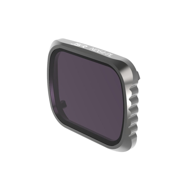 JSR KS ND64PL Lens Filter for DJI Air 2S, Aluminum Frame - Lens Filter by JSR | Online Shopping South Africa | PMC TechLife | Buy Now Pay Later Mobicred