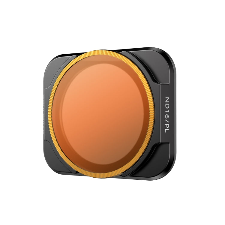 Sunnylife A2S-FI9343 ND16PL Lens Filter for DJI Air 2S - Lens Filter by Sunnylife | Online Shopping South Africa | PMC TechLife | Buy Now Pay Later Mobicred