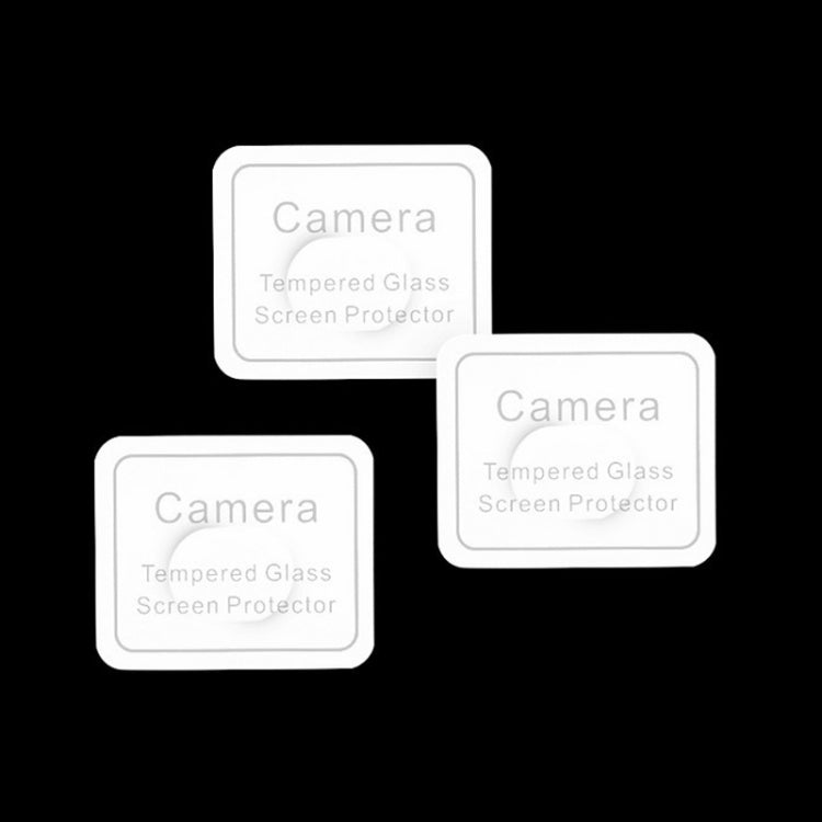 RCSTQ 3 PCS Anti-Scratch Tempered Glass Lens Film for FIMI X8 Mini Drone Camera -  by RCSTQ | Online Shopping South Africa | PMC Jewellery | Buy Now Pay Later Mobicred