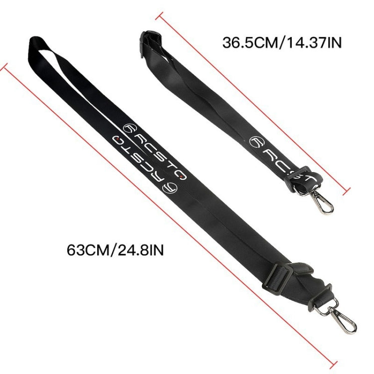 RCSTQ Thin Anti-lost Anti-fall Neck Strap Holder Lanyard for DJI FPV Remote Control - Other Accessories by STARTRC | Online Shopping South Africa | PMC Jewellery | Buy Now Pay Later Mobicred