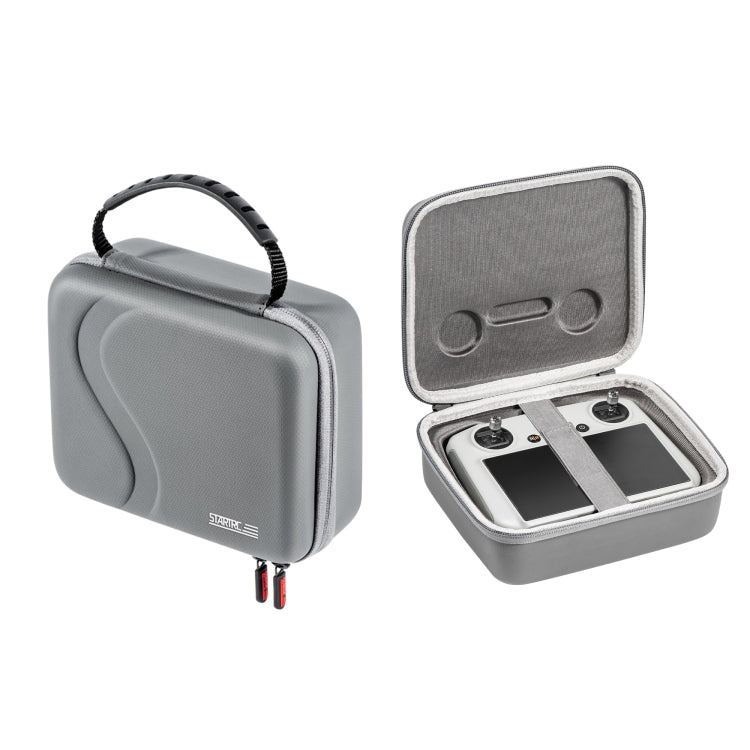 STARTRC Waterproof Shoulder Storage Bag Handbag for DJI Mini 3 Pro / Mavic 3 /  Air 2S / DJI RC (Grey) - Carry Cases & Bags by STARTRC | Online Shopping South Africa | PMC Jewellery | Buy Now Pay Later Mobicred