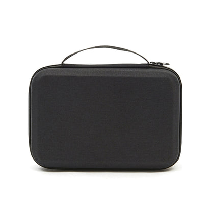 For DJI Mini 2 SE Shockproof Carrying Hard Case Storage Bag, Size: 21.5 x 29.5 x 10cm (Black Black) -  by PMC Jewellery | Online Shopping South Africa | PMC Jewellery | Buy Now Pay Later Mobicred