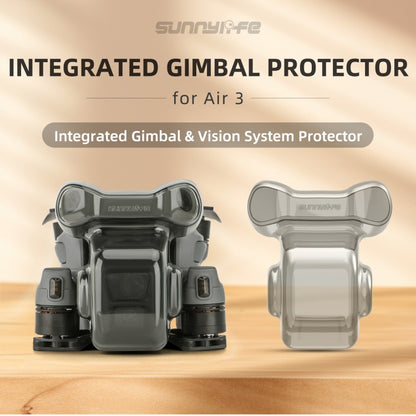 For DJI Air 3 Sunnylife G693 Lens Cover Gimbal Shield Cover (Grey) - Other by Sunnylife | Online Shopping South Africa | PMC Jewellery | Buy Now Pay Later Mobicred