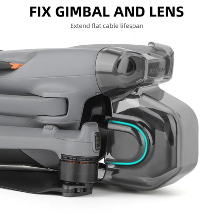 For DJI Air 3 Sunnylife G693 Lens Cover Gimbal Shield Cover (Grey) - Other by Sunnylife | Online Shopping South Africa | PMC Jewellery | Buy Now Pay Later Mobicred