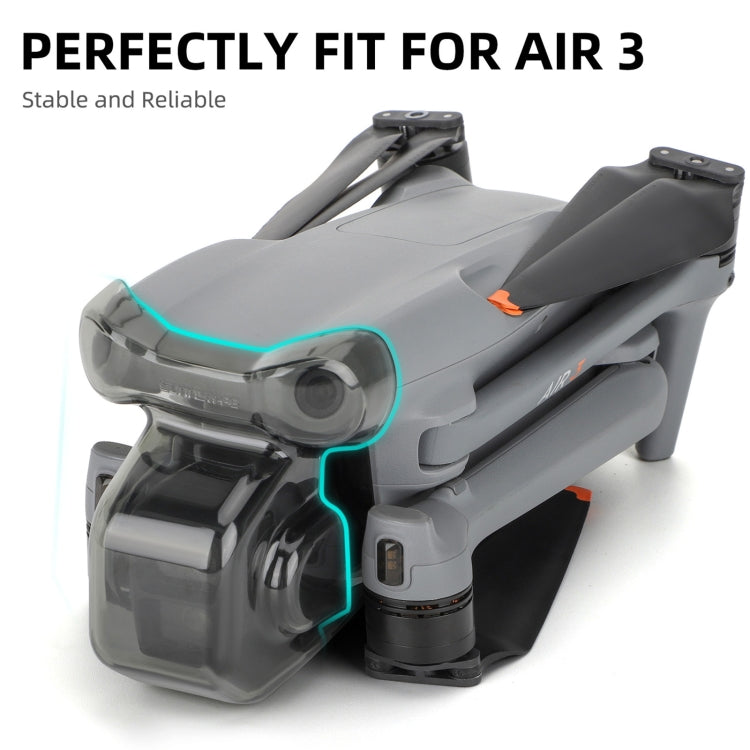 For DJI Air 3 Sunnylife G693 Lens Cover Gimbal Shield Cover (Grey) - Other by Sunnylife | Online Shopping South Africa | PMC Jewellery | Buy Now Pay Later Mobicred