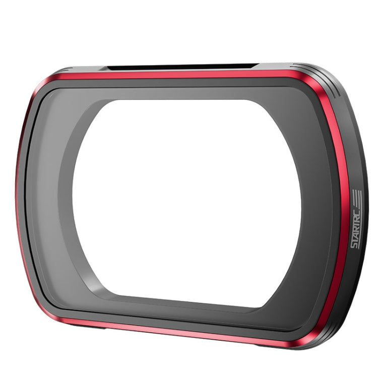 For DJI OSMO Pocket 3 STARTRC UV Lens Filter - Lens Accessories by STARTRC | Online Shopping South Africa | PMC TechLife | Buy Now Pay Later Mobicred