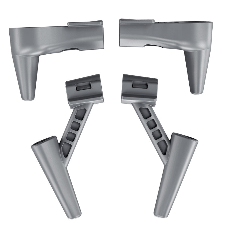 For DJI Air 3 STARTRC Split Type Heightened Anti-fall Landing Gear Training Rack (Grey) -  by STARTRC | Online Shopping South Africa | PMC Jewellery | Buy Now Pay Later Mobicred