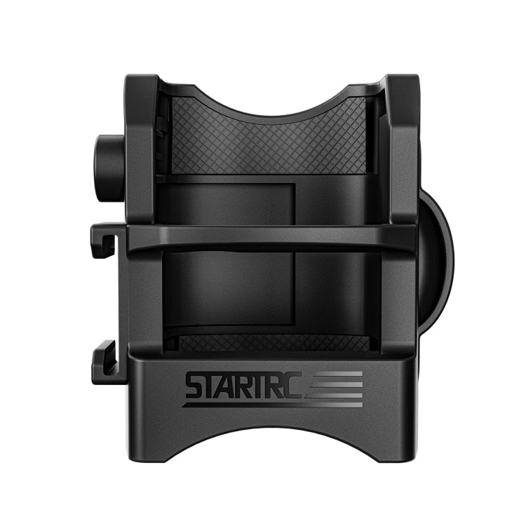 For DJI OSMO Pocket 3 STARTRC Multifunctional Fixed Mount Expansion Adapter Bracket (Black) - Mount & Holder by STARTRC | Online Shopping South Africa | PMC Jewellery | Buy Now Pay Later Mobicred