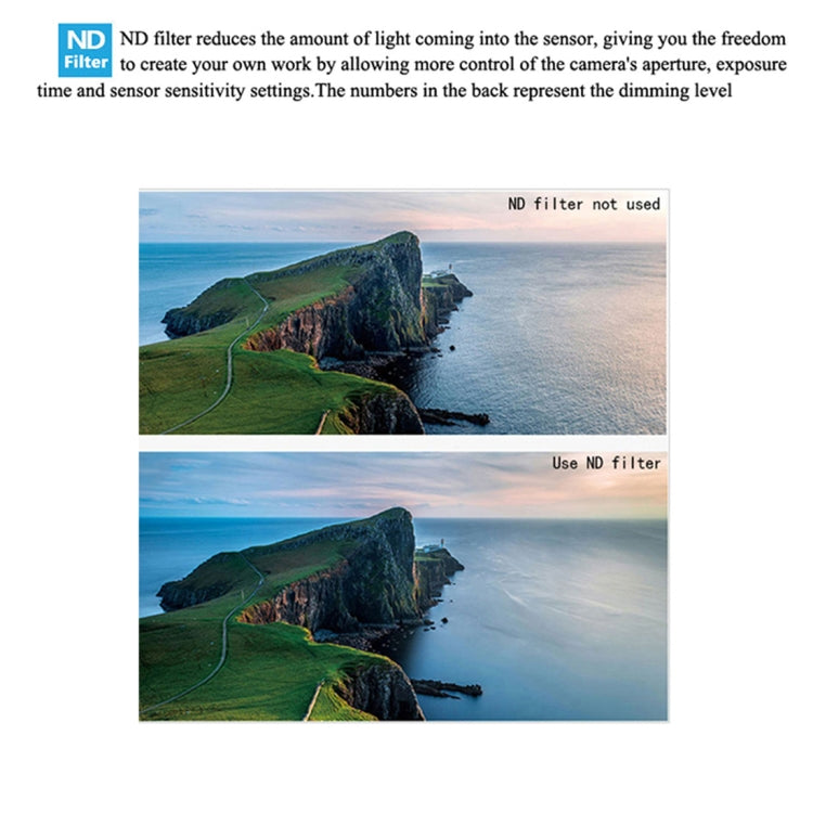 JSR Drone 4 in 1 UV +CPL+ND4+ND8 Lens Filter for DJI MAVIC mini - free shipping - PMC TechLife - Order now!