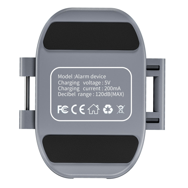 For DJI Neo STARTRC Drone Alarm Tracker (Grey) - free shipping - PMc TechLife - Order now!