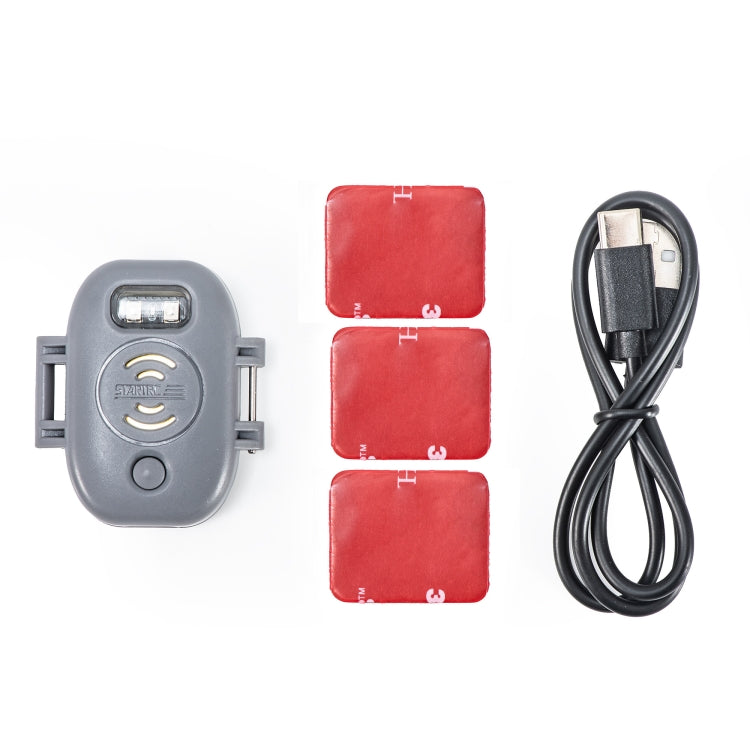 For DJI Neo STARTRC Drone Alarm Tracker (Grey) - free shipping - PMc TechLife - Order now!